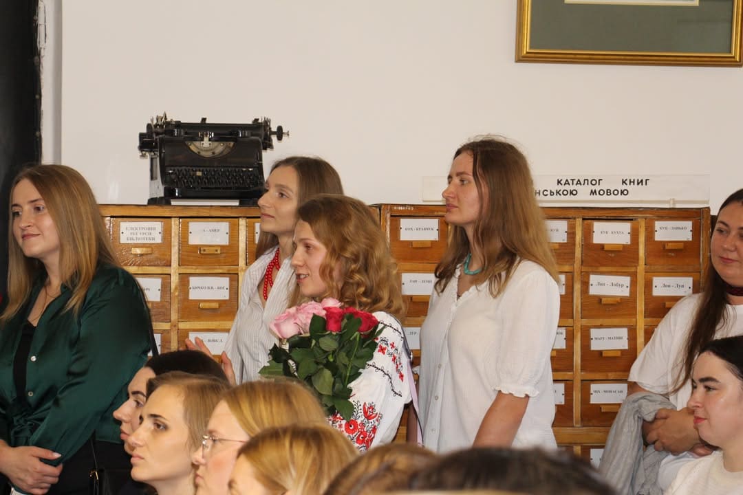 День двох вогнів: Тернопільська ОУНБ стала місцем сили, болю й щирості