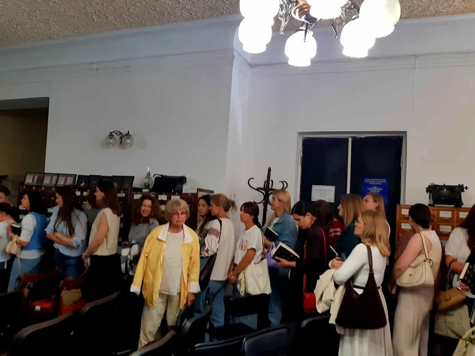 День двох вогнів: Тернопільська ОУНБ стала місцем сили, болю й щирості