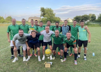 ФК «Снігурівка» тріумфально здобув Суперкубок Кременецького району 2024