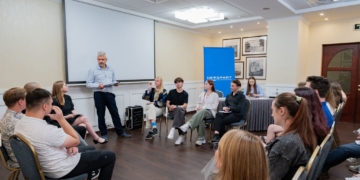 Тернопільська команда «Неформат» взяла участь у дебатному турнірі в Києві