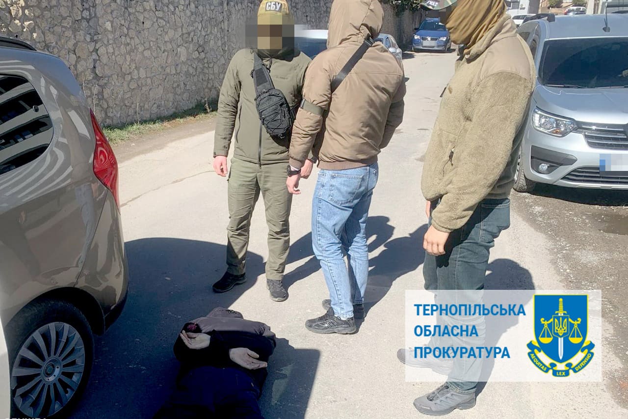 Спроба теракту в Тернополі: справу передано до суду