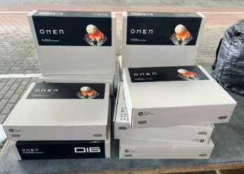 Житель Тернопільщини перевозив з Польщі незадекларовані ігрові комп’ютери на 2 млн грн