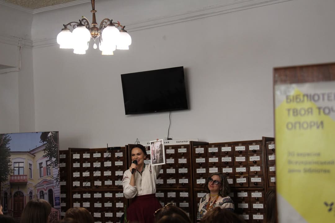 День двох вогнів: Тернопільська ОУНБ стала місцем сили, болю й щирості