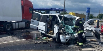 смeртельна ДТП