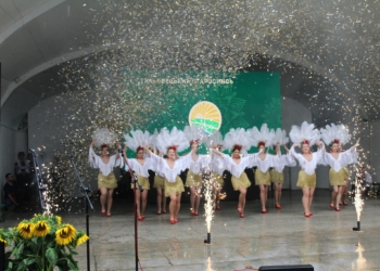 Великогаївська громада на Тернопільщині відсвяткувала 10-річчя