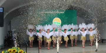 Великогаївська громада на Тернопільщині відсвяткувала 10-річчя