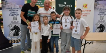 У Тернополі відсвяткували Міжнародний день шахів турніром