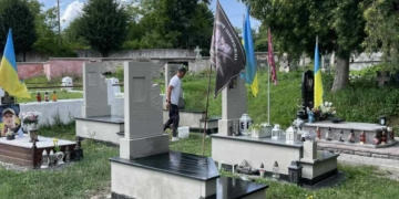 У Бережанській громаді встановлюють пам’ятники загиблим воїнам