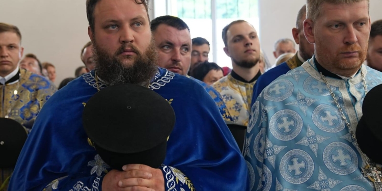 Всеукраїнська проща у Лішні на Кременеччині зібрала родини загиблих Героїв