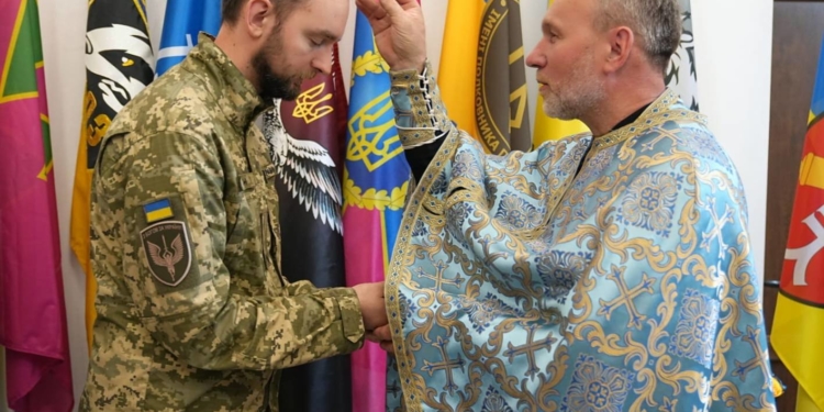 Всеукраїнська проща у Лішні на Кременеччині зібрала родини загиблих Героїв