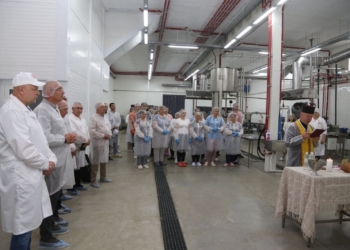 завод продовольчих товарів «Бабусі Марусі»