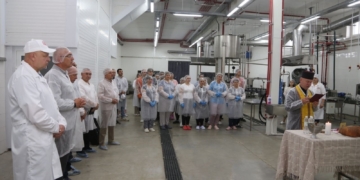 завод продовольчих товарів «Бабусі Марусі»