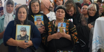 щорічна Всеукраїнська проща родин загиблих Героїв