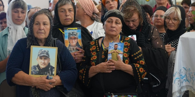 щорічна Всеукраїнська проща родин загиблих Героїв