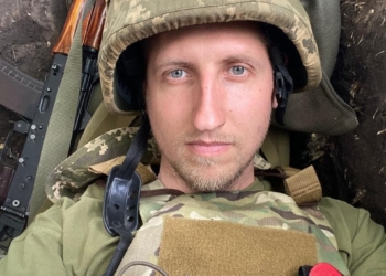 Медик і кулінар на війні: історія сержанта Олександра “Loki” з Тернопільщини