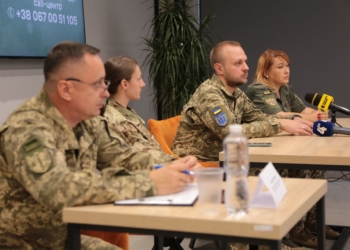 105 бригада ТрО запрошує на службу: призов без ТЦК, гідне забезпечення та відкритий діалог із суспільством