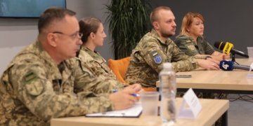 105 бригада ТрО запрошує на службу: призов без ТЦК, гідне забезпечення та відкритий діалог із суспільством