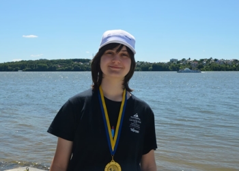 Студентка ТНПУ Аліна Нижегородова — чемпіонка України з віндсерфінгу