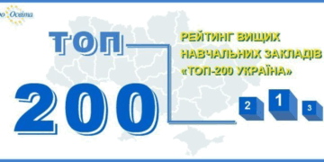 Західноукраїнський національний університет увійшов у 20 кращих університетів