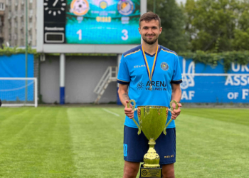 Валентин Білик