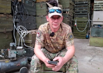 Основне завдання Чеха – інженерна розвідка: історія військового з Тернопільщини