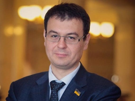 Данило Гетманцев