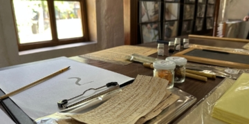 Історія освіти оживає на Волині: у Радивилові створюють інтерактивну експозицію в етнопарку «Ладомирія»