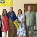 З ворожого полону зустрічали захисника Володимира Мотику