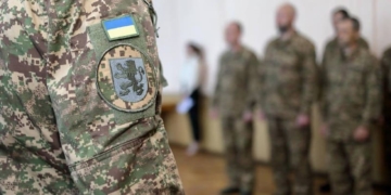 У Тернополі 2 Галицька бригада НГУ відзначила 33-тю річницю створення