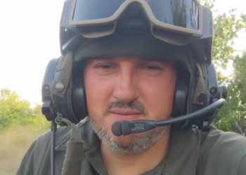 Танкіст «Гор» про бої на «Leopard» і звитягу екіпажу