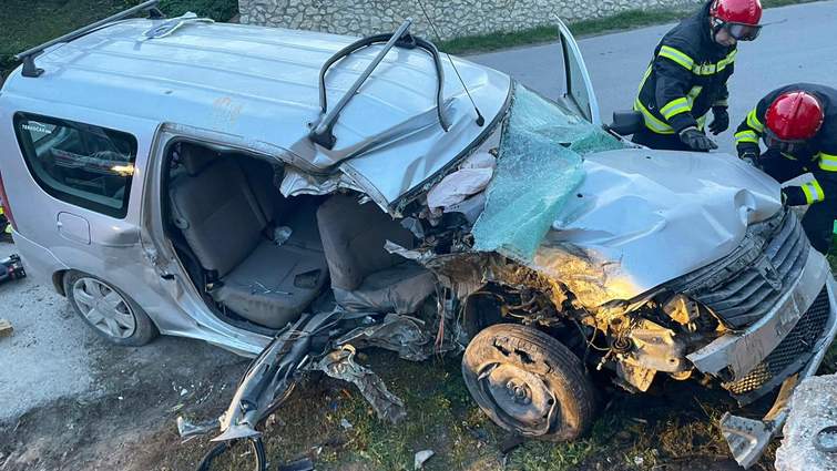 За смертельну ДТП напідпитку тернополянин отримав вісім років тюрми
