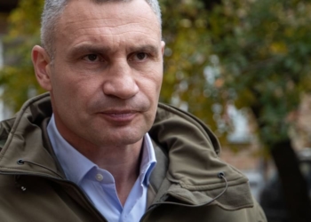 Віталій Кличко