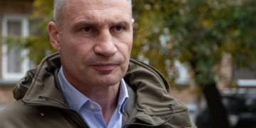 Віталій Кличко