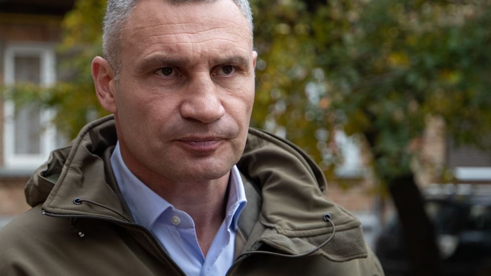 Віталій Кличко