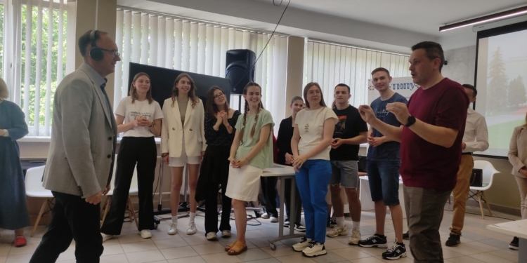 Скільки мов ти знаєш – стільки разів ти людина: факультет іноземних мов ТНПУ