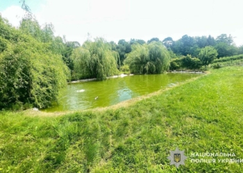 Хлопчика реанімували: на Кременеччині ледь не втопилася трирічна дитина