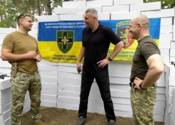 Кличко: Ще 800 FPV-дронів для фронту