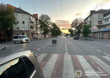 постраждала жінка пенсійного віку