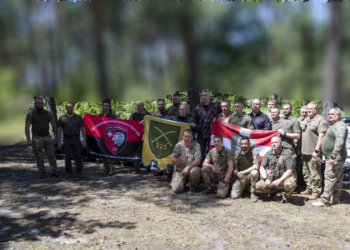 Віталій Кличко передав бійцям на фронт від громади столиці ще 2 350 БпЛА