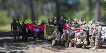 Віталій Кличко передав бійцям на фронт від громади столиці ще 2 350 БпЛА