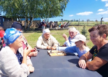 Клуби активного довголіття Тернопільщина