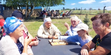 Клуби активного довголіття Тернопільщина