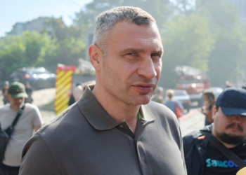 Поважають сильних — ми маємо бути сильними на фронті й в економіці, – Кличко в інтервʼю Deutsche Welle