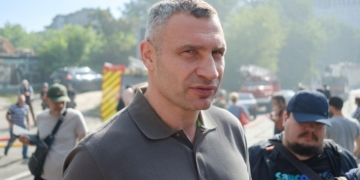 Поважають сильних — ми маємо бути сильними на фронті й в економіці, – Кличко в інтервʼю Deutsche Welle