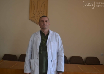 Ветеран з Тернопільщини рятує душі й тіла: історія лікаря-реабілітолога Святослава Денеги