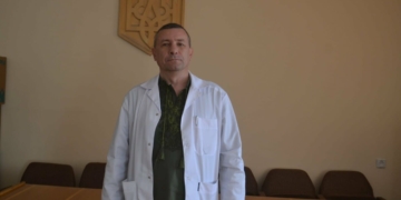 Ветеран з Тернопільщини рятує душі й тіла: історія лікаря-реабілітолога Святослава Денеги