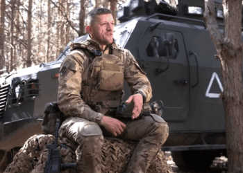 Герої серед нас: тернополянин Назар став головним сержантом батальйону