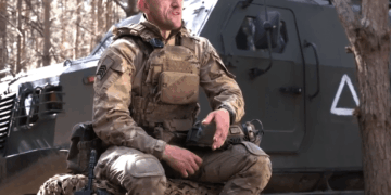 Герої серед нас: тернополянин Назар став головним сержантом батальйону