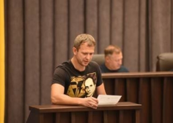 Тернопільська обласна рада висловила офіційну підтримку Президенту Володимиру Зеленському