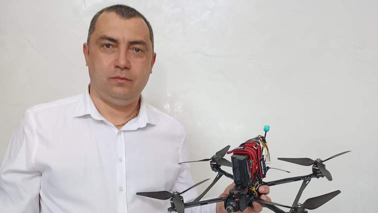 Олександр Парацій